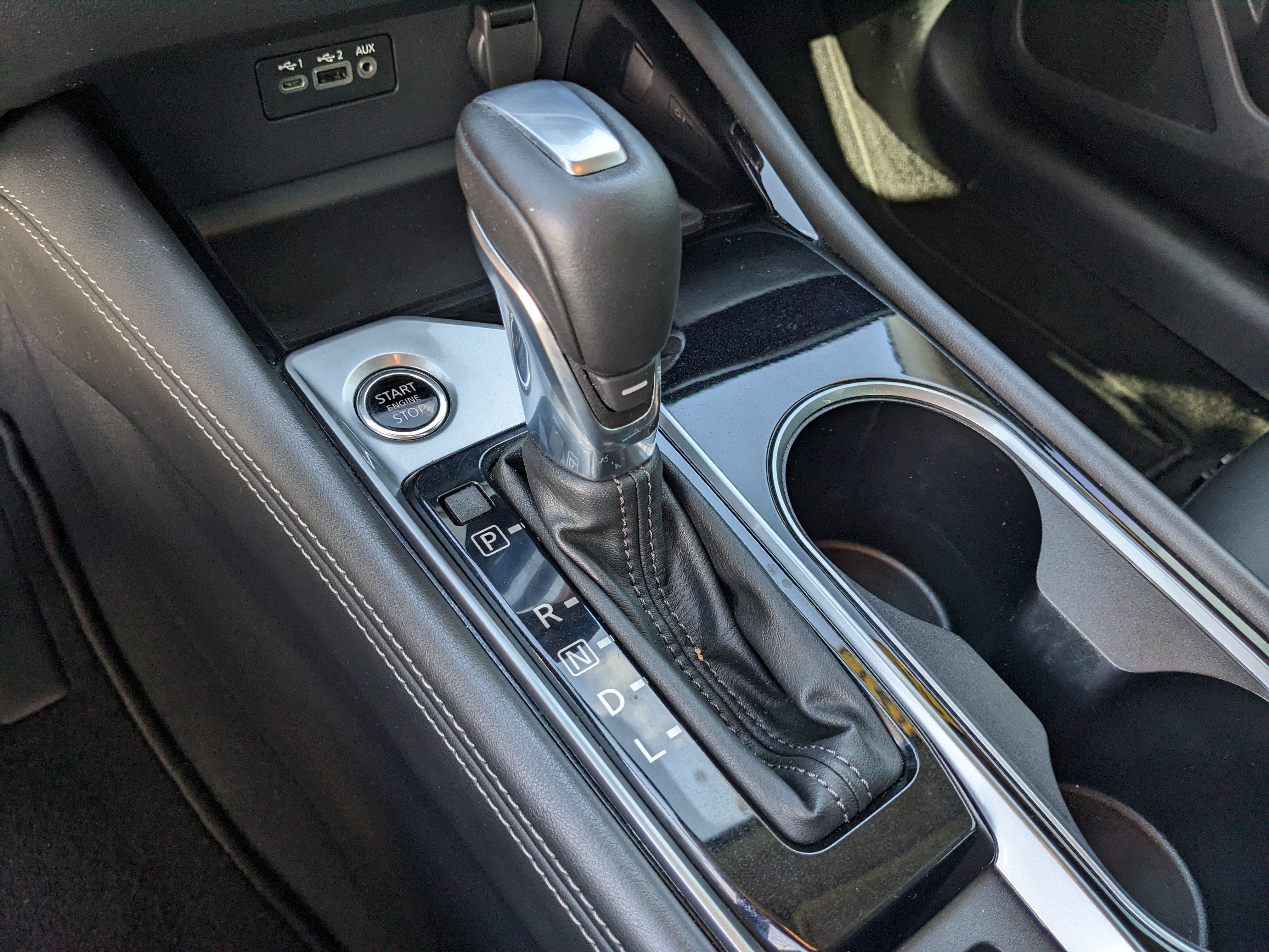 2022 Nissan Altima 2.5 Platinum