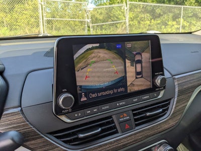 2022 Nissan Altima 2.5 Platinum