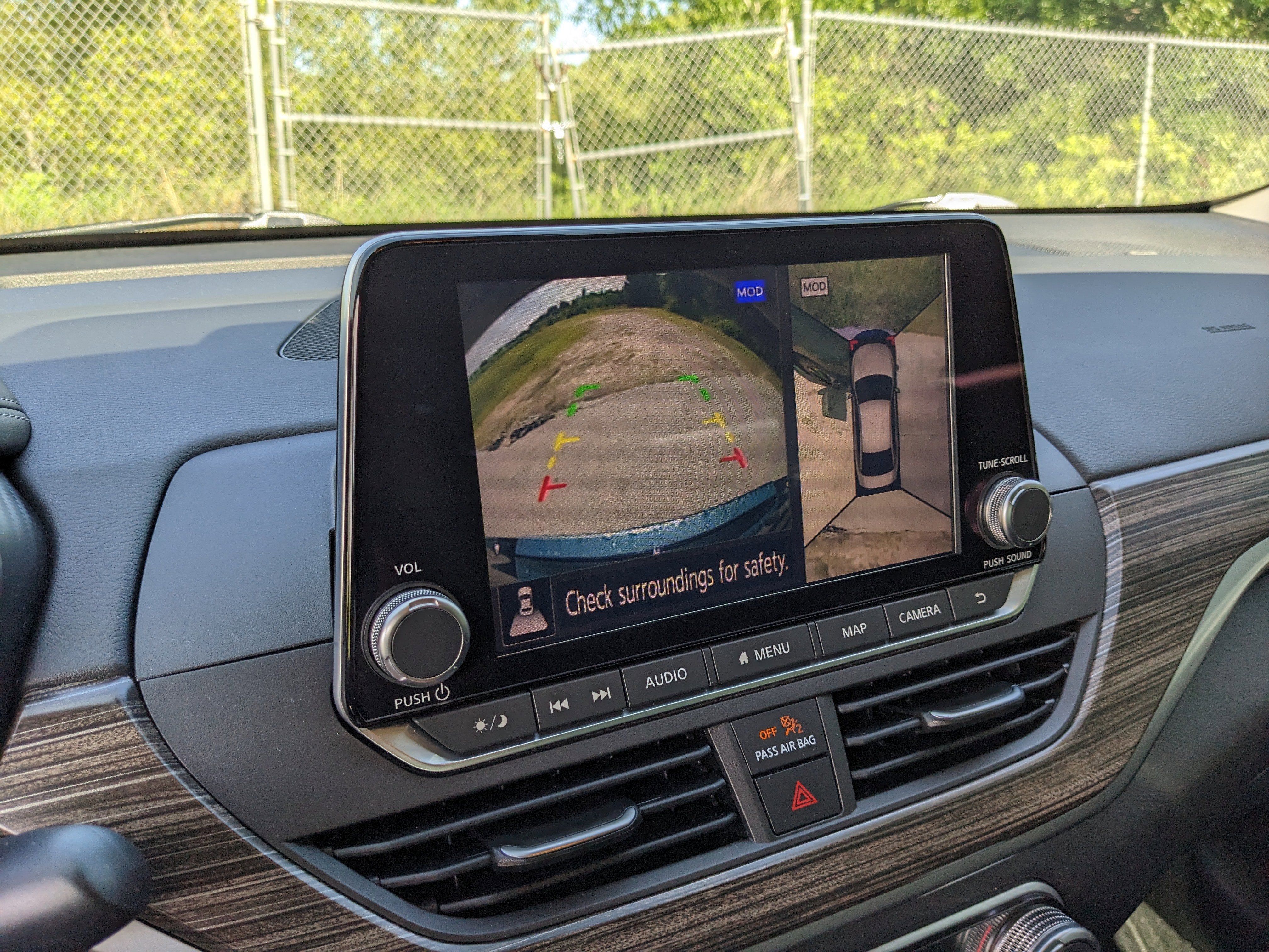 2022 Nissan Altima 2.5 Platinum