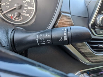 2022 Nissan Altima 2.5 Platinum
