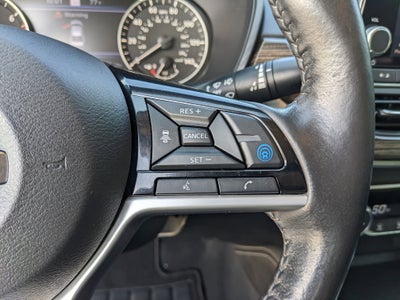 2022 Nissan Altima 2.5 Platinum