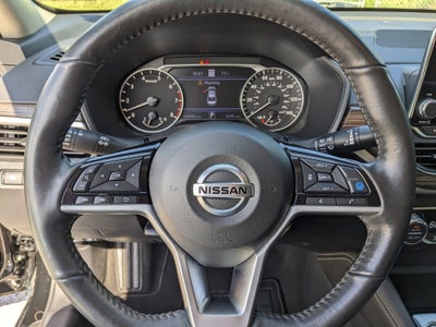 2022 Nissan Altima 2.5 Platinum