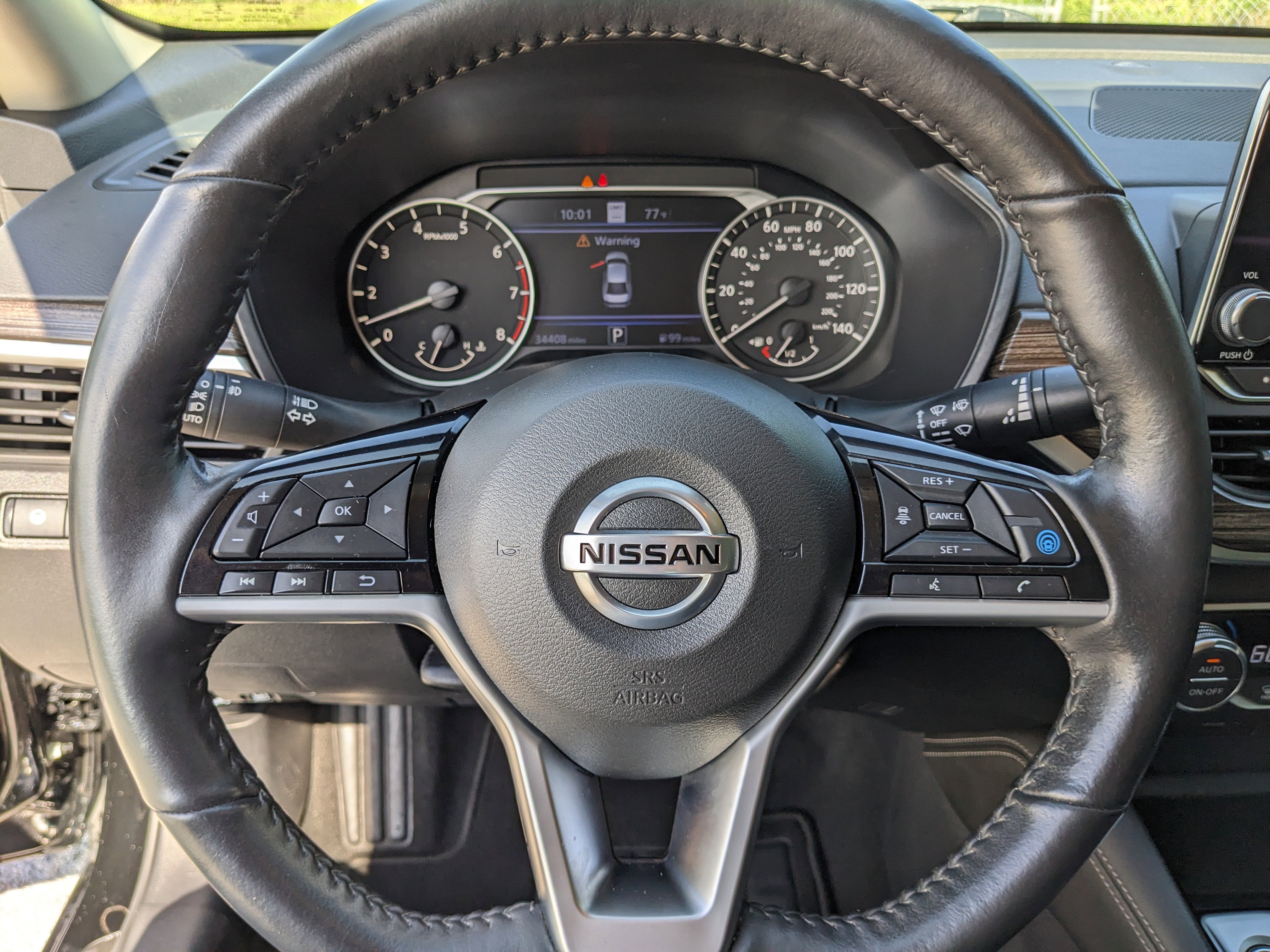2022 Nissan Altima 2.5 Platinum