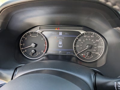 2022 Nissan Altima 2.5 Platinum