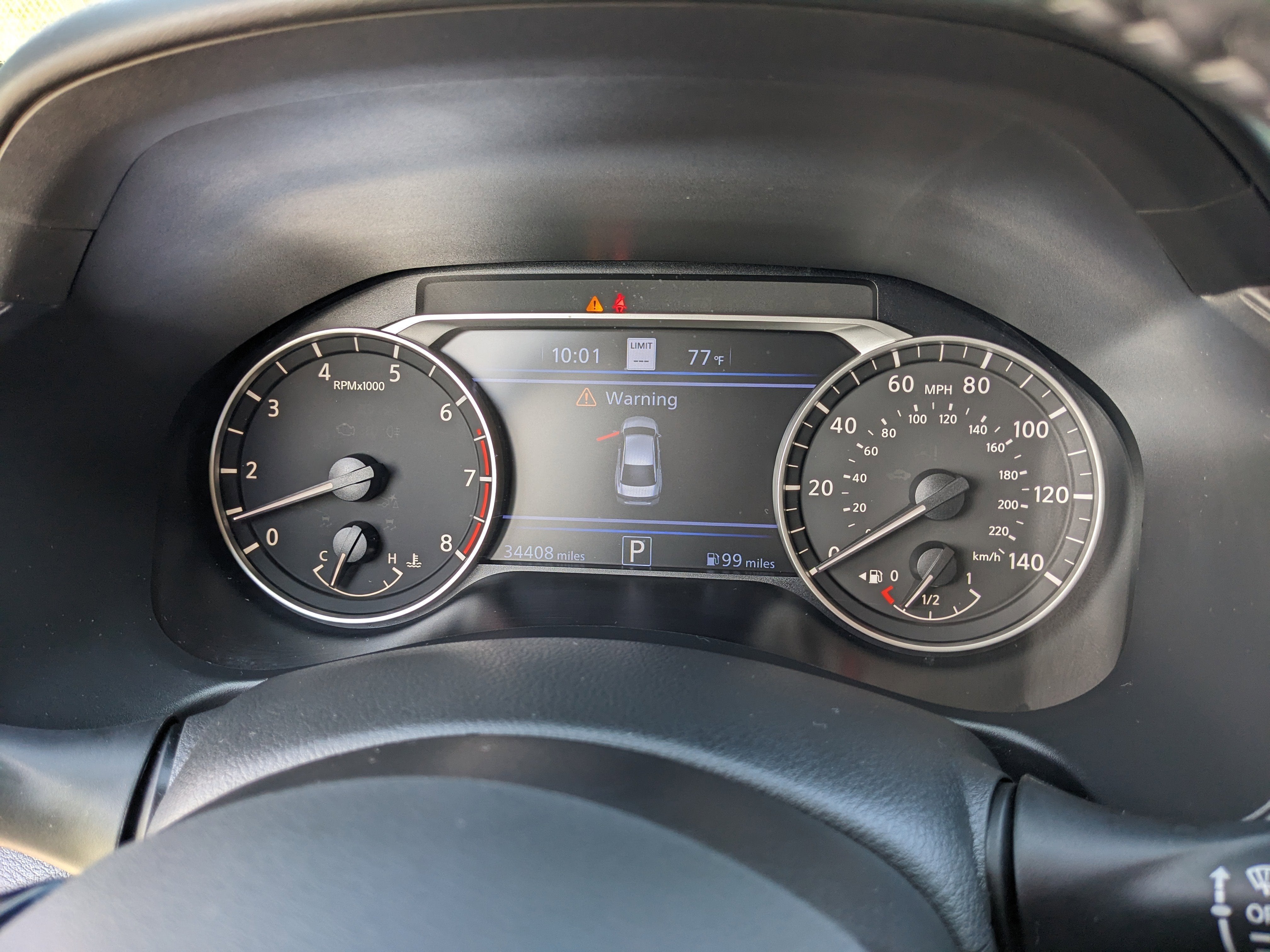 2022 Nissan Altima 2.5 Platinum
