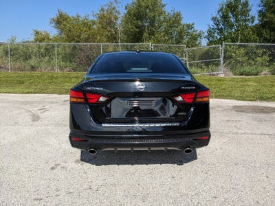 2022 Nissan Altima 2.5 Platinum