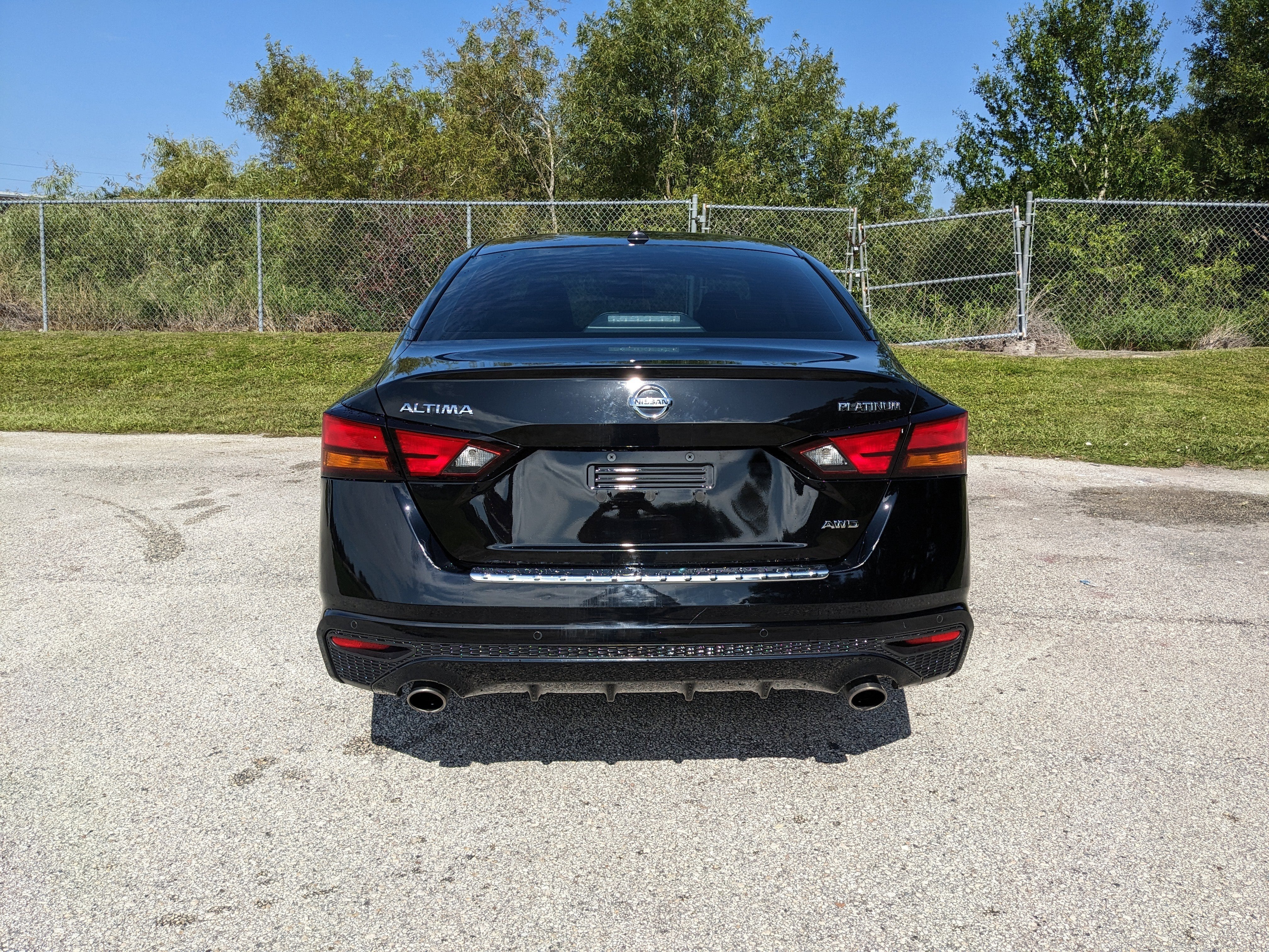 2022 Nissan Altima 2.5 Platinum