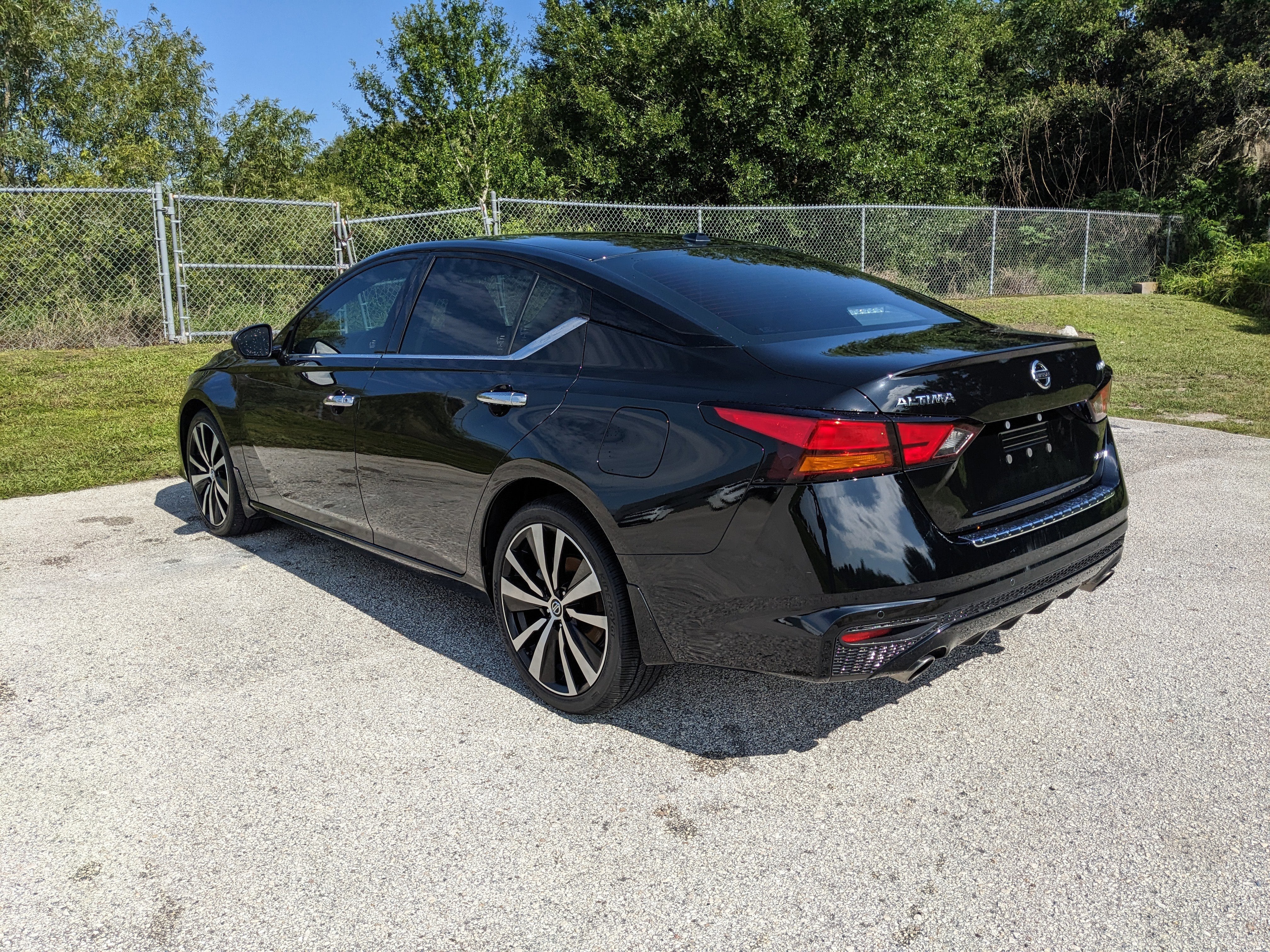 2022 Nissan Altima 2.5 Platinum