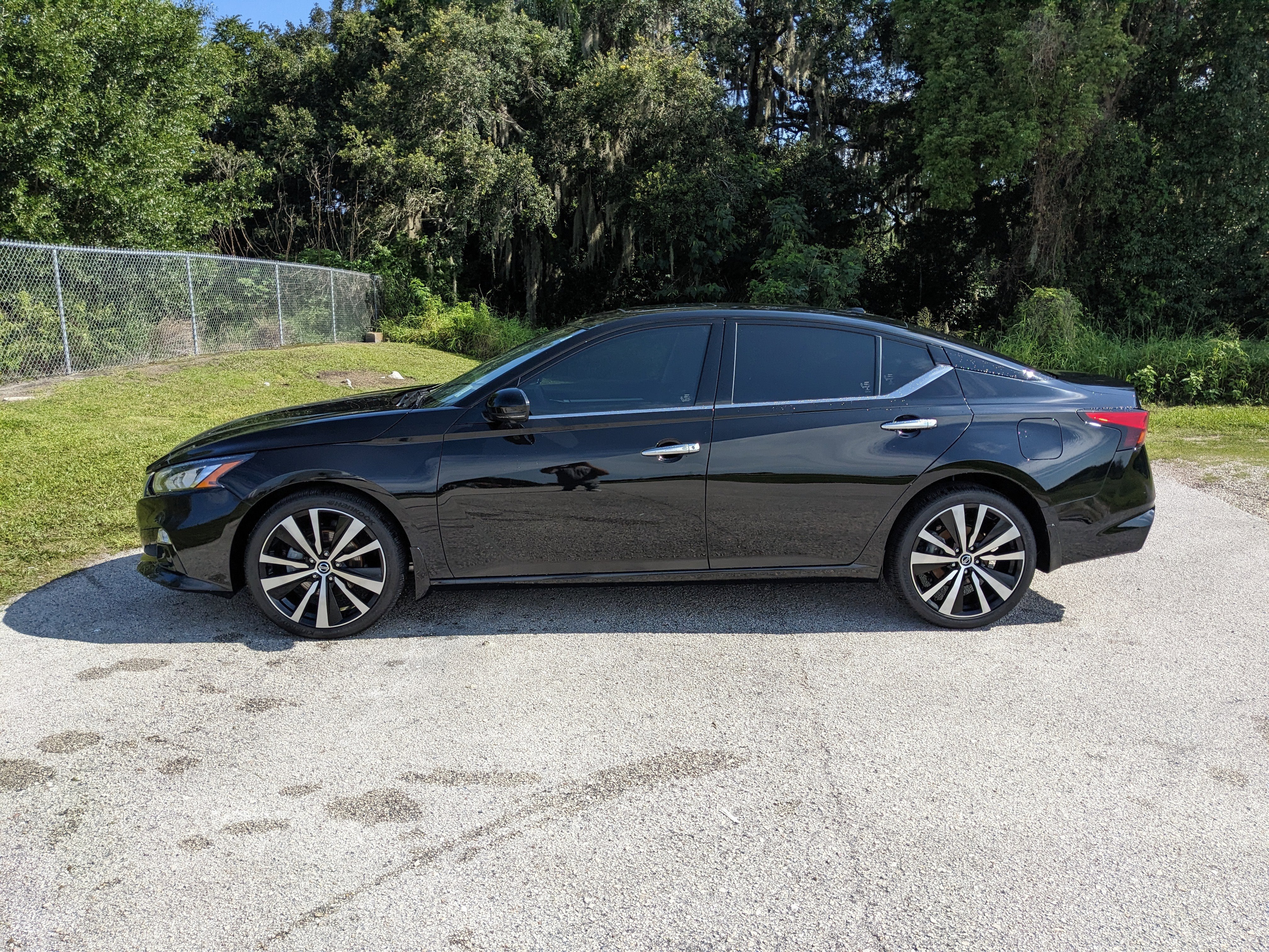 2022 Nissan Altima 2.5 Platinum