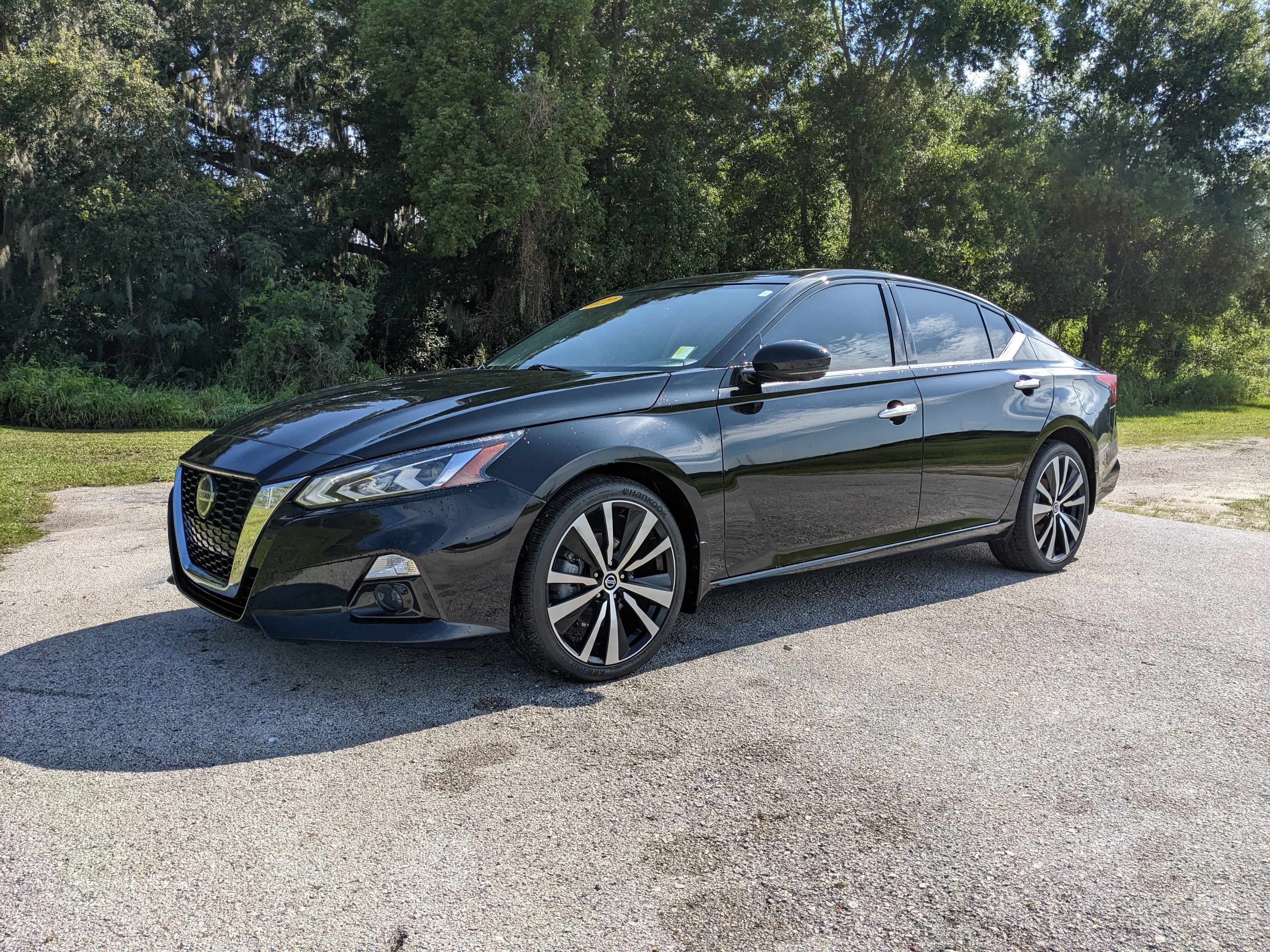 2022 Nissan Altima 2.5 Platinum