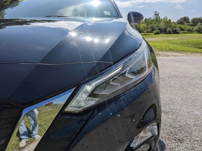 2022 Nissan Altima 2.5 Platinum
