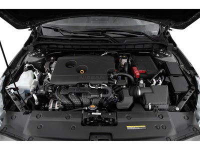 2022 Nissan Altima 2.5 Platinum