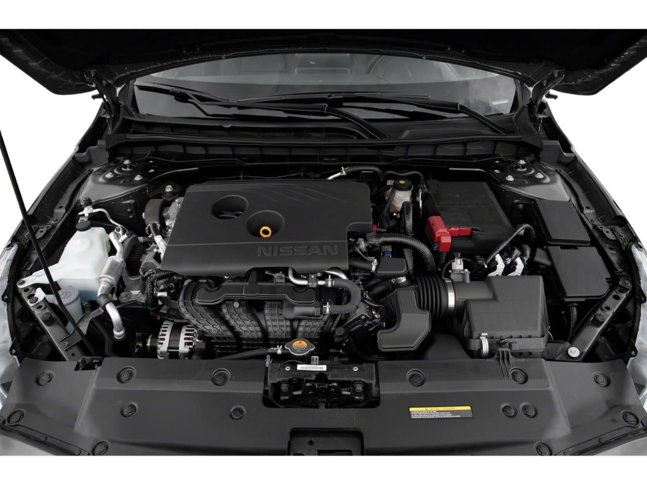 2022 Nissan Altima 2.5 Platinum