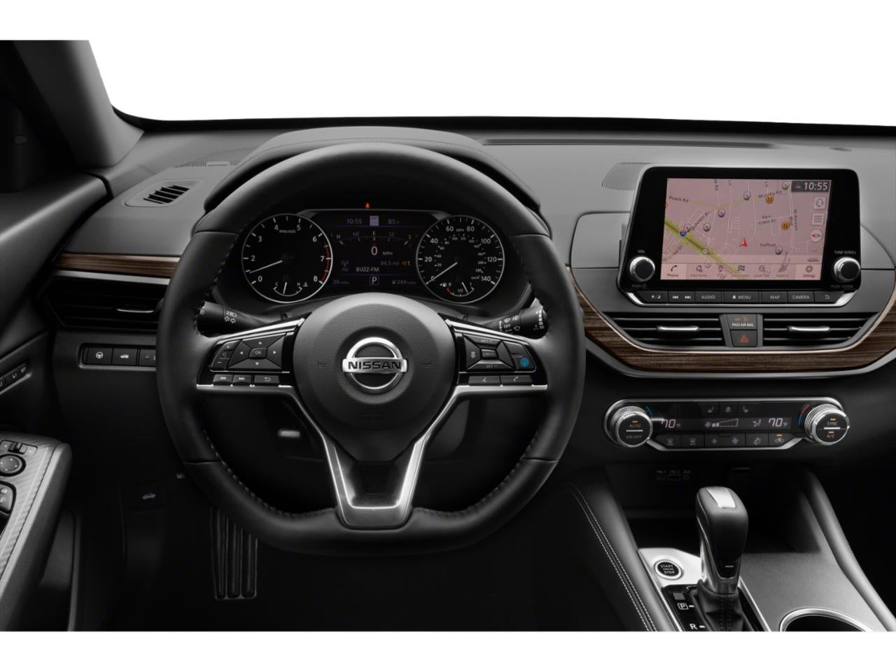2022 Nissan Altima 2.5 Platinum