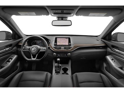 2022 Nissan Altima 2.5 Platinum