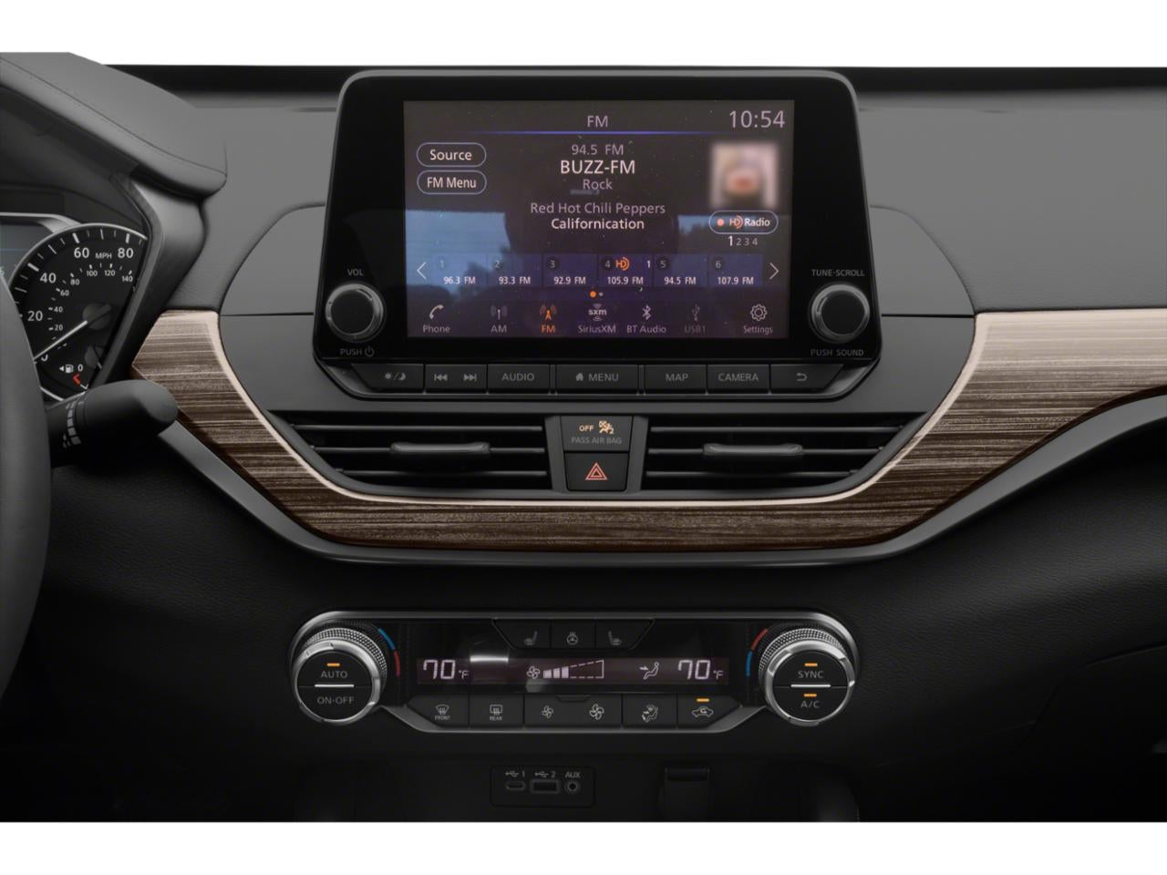 2022 Nissan Altima 2.5 Platinum
