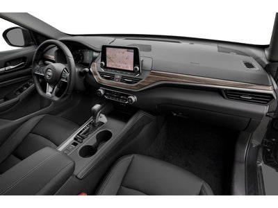 2022 Nissan Altima 2.5 Platinum