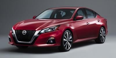2022 Nissan Altima 2.5 Platinum
