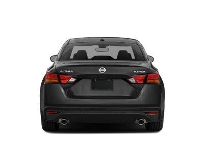 2022 Nissan Altima 2.5 Platinum