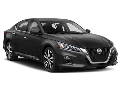 2022 Nissan Altima 2.5 Platinum