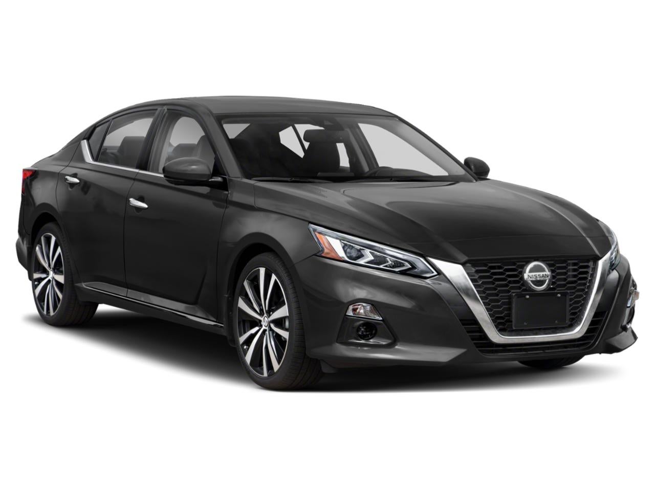 2022 Nissan Altima 2.5 Platinum