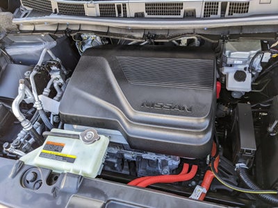 2024 Nissan LEAF SV PLUS