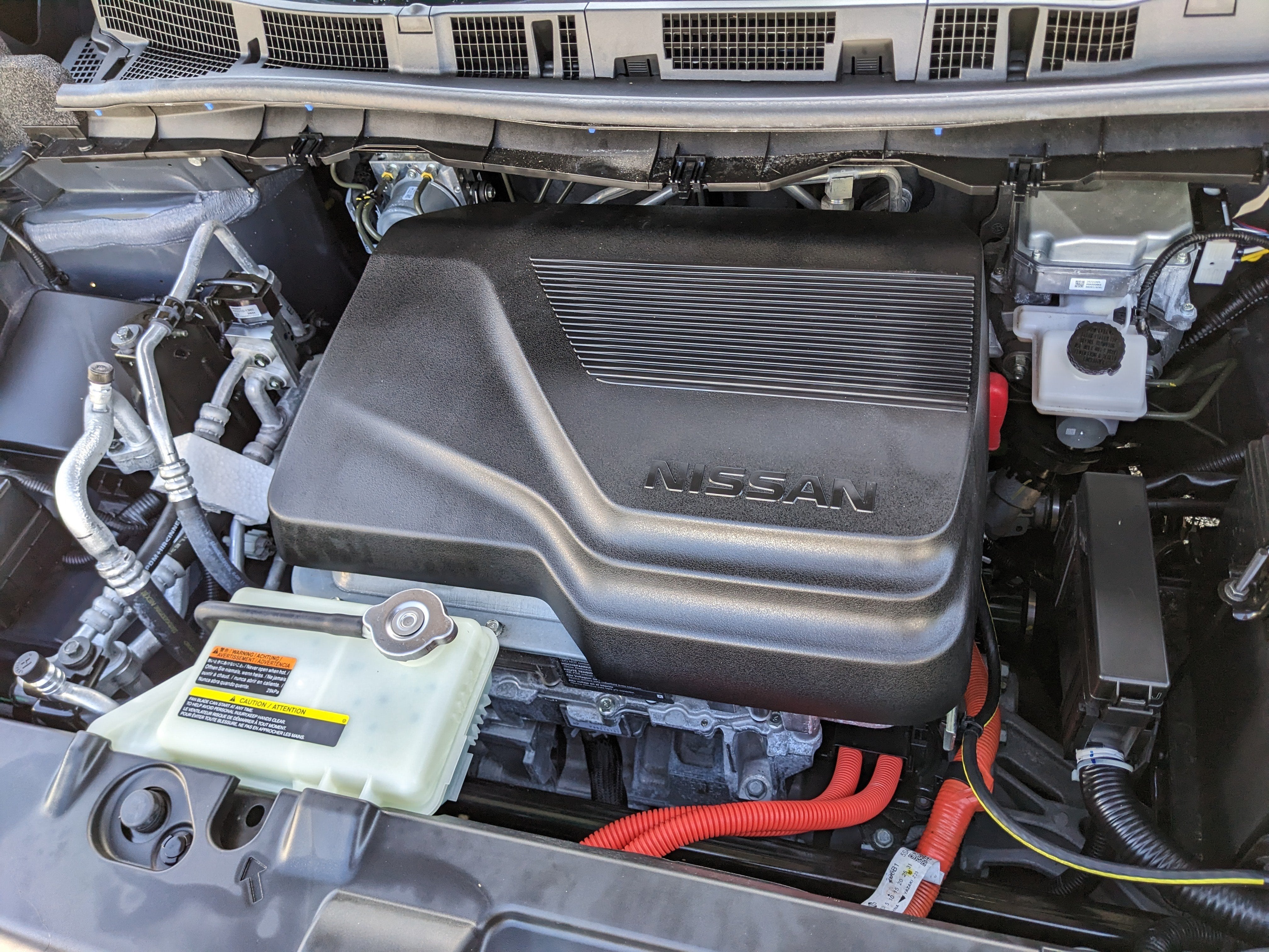 2024 Nissan LEAF SV PLUS