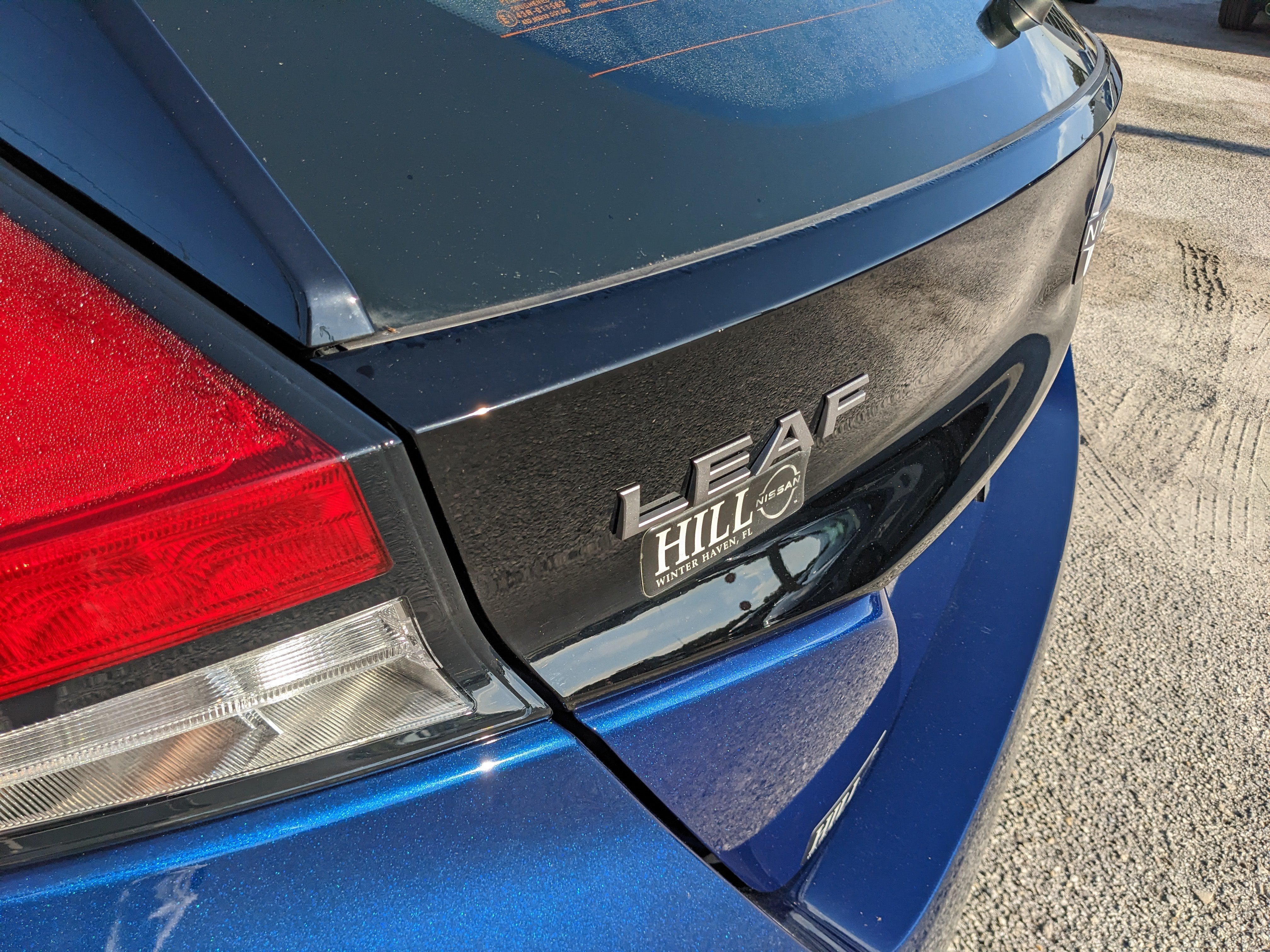 2024 Nissan LEAF SV PLUS