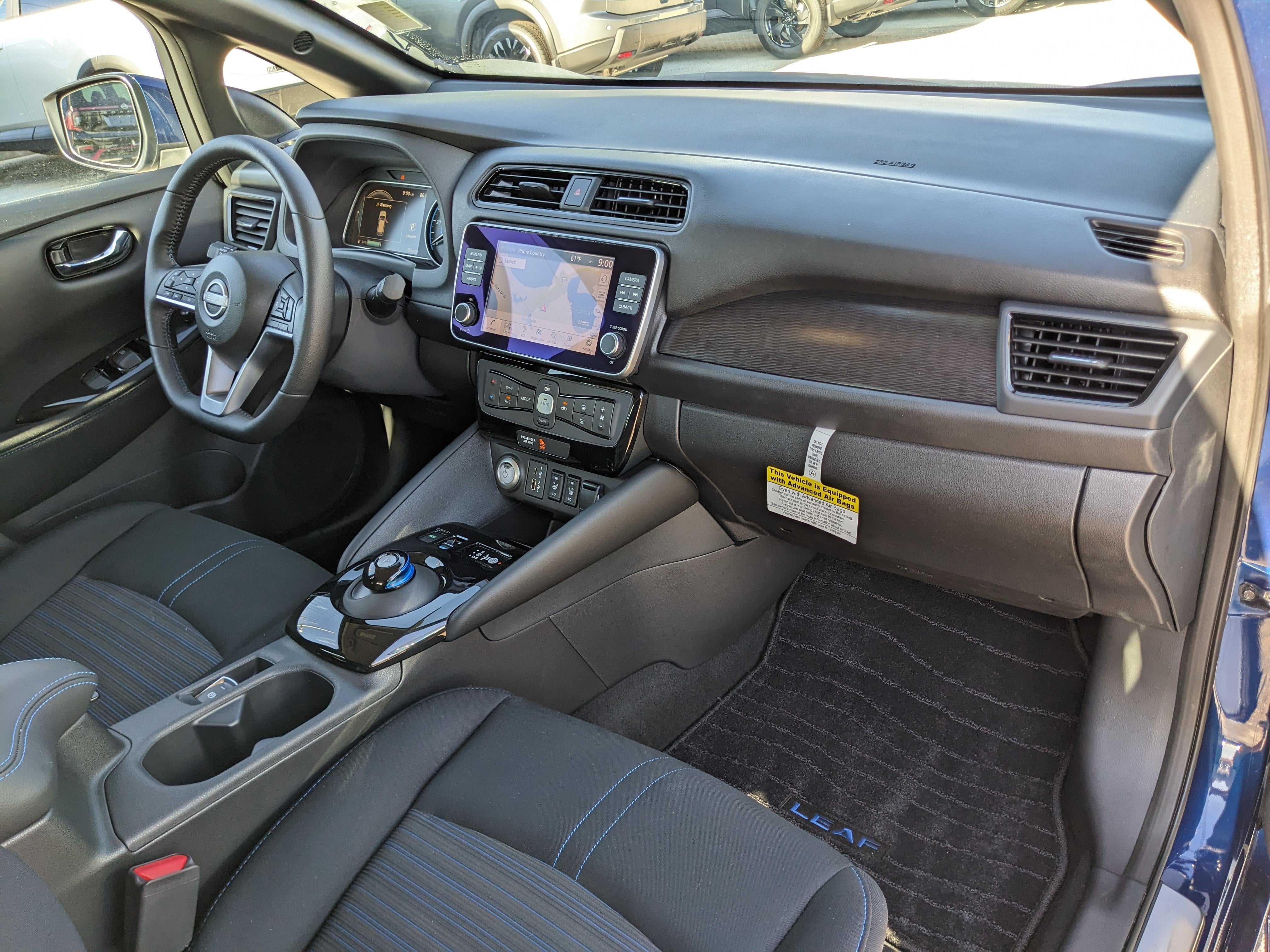 2024 Nissan LEAF SV PLUS