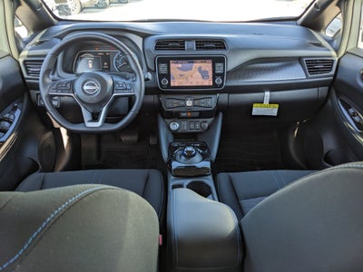 2024 Nissan LEAF SV PLUS