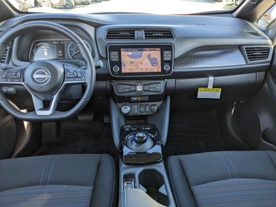 2024 Nissan LEAF SV PLUS