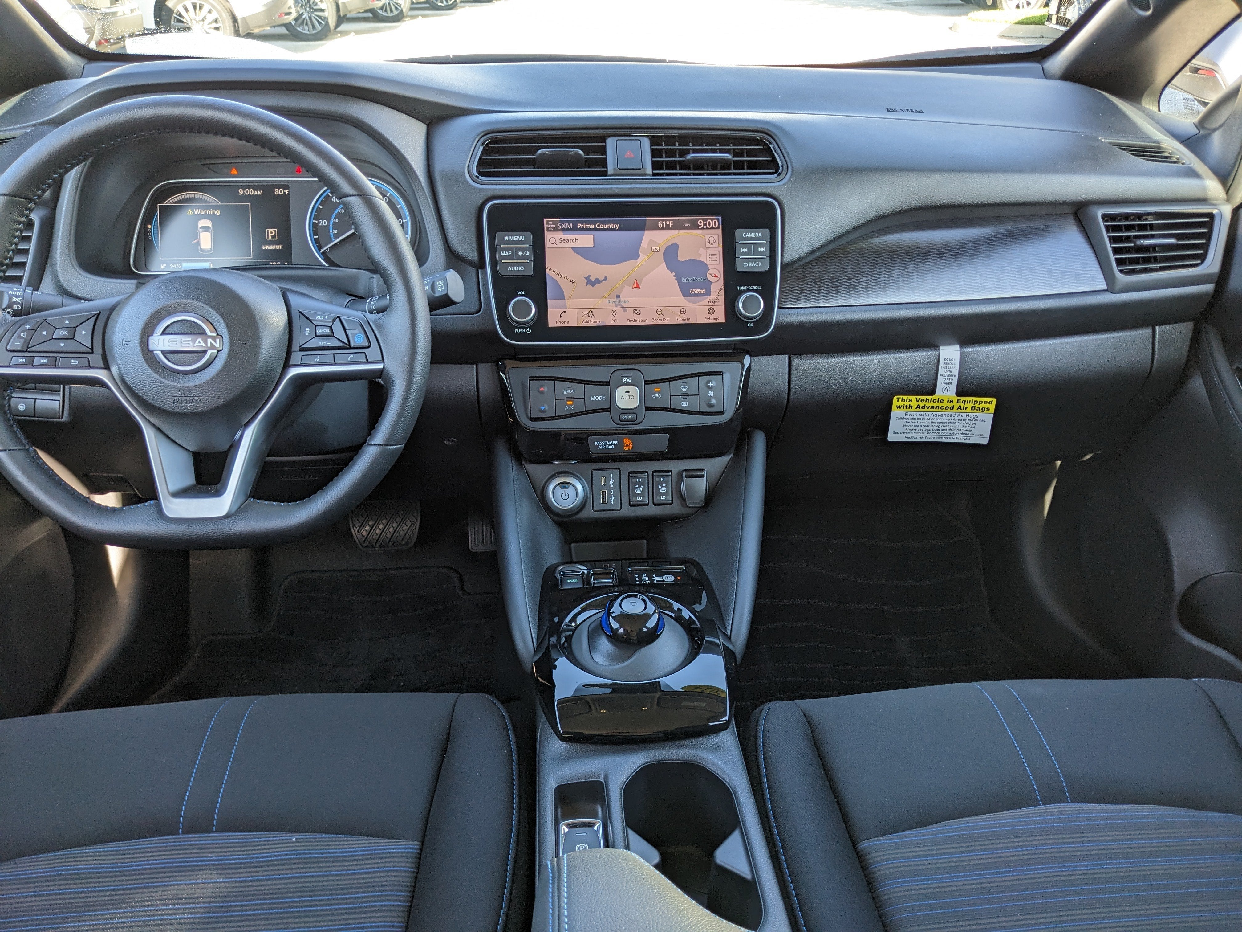2024 Nissan LEAF SV PLUS