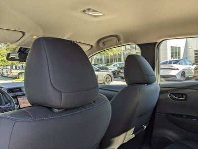 2024 Nissan LEAF SV PLUS