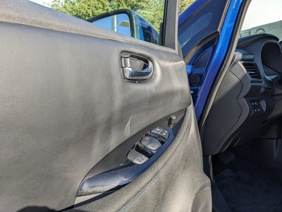 2024 Nissan LEAF SV PLUS