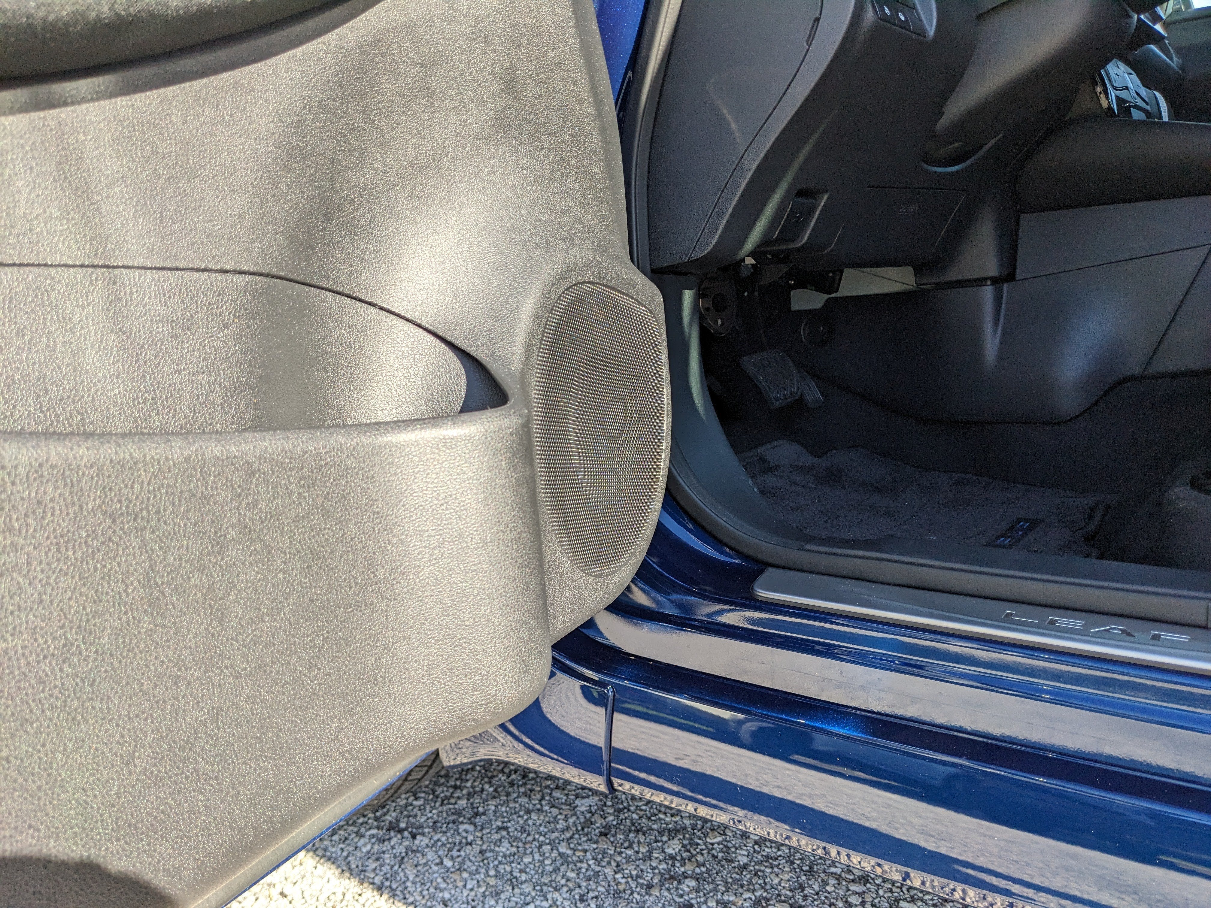 2024 Nissan LEAF SV PLUS