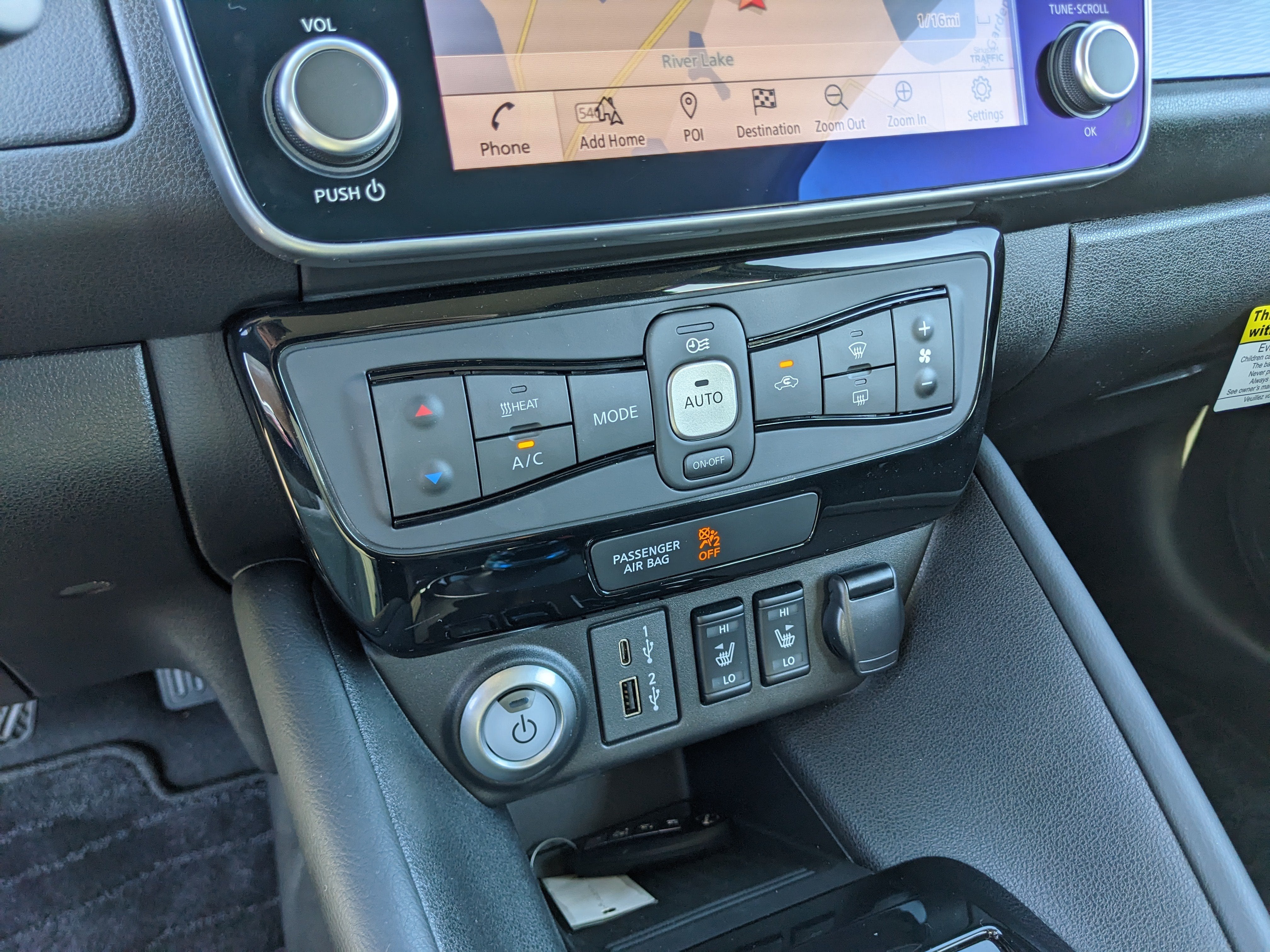 2024 Nissan LEAF SV PLUS