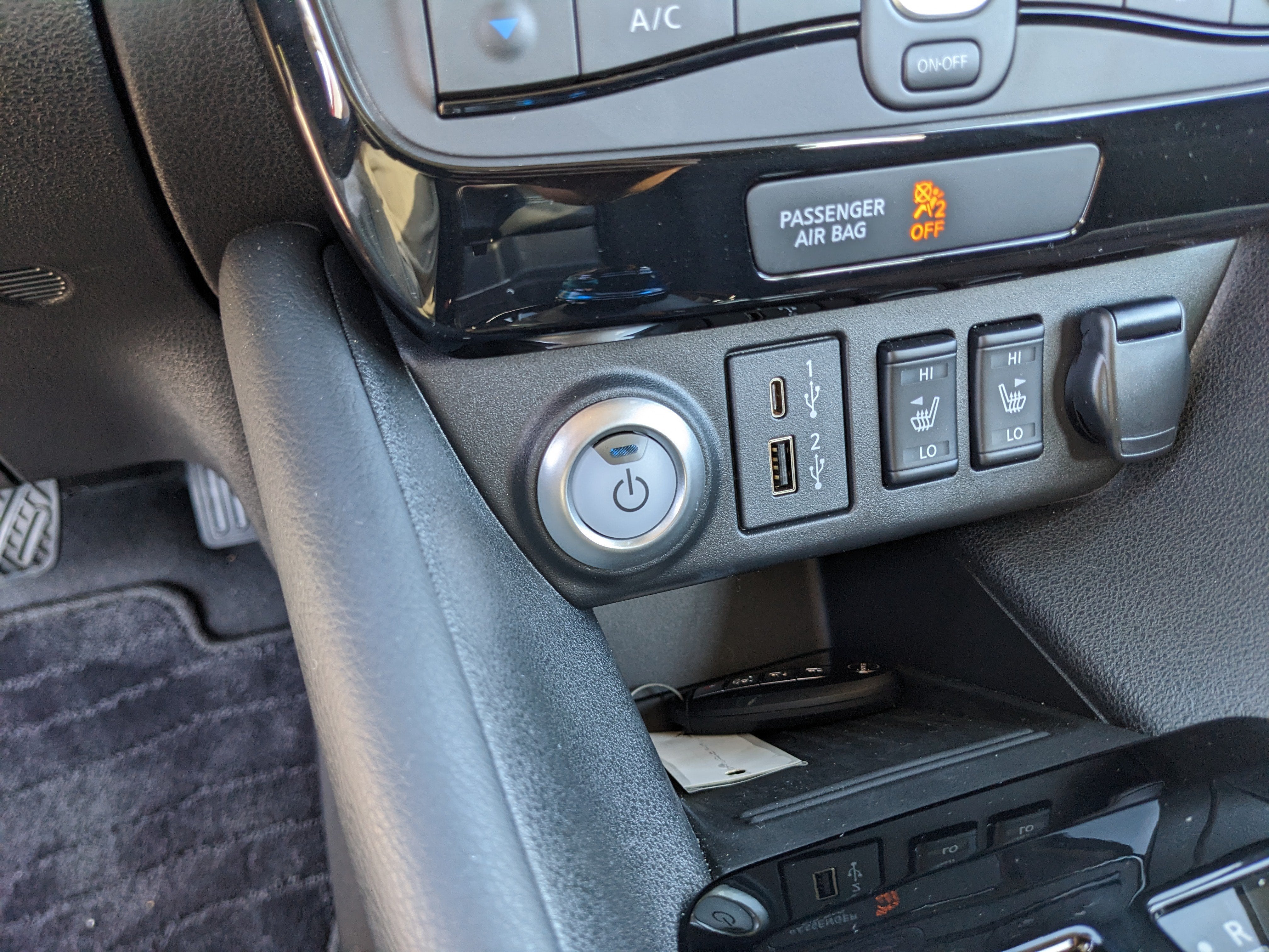 2024 Nissan LEAF SV PLUS