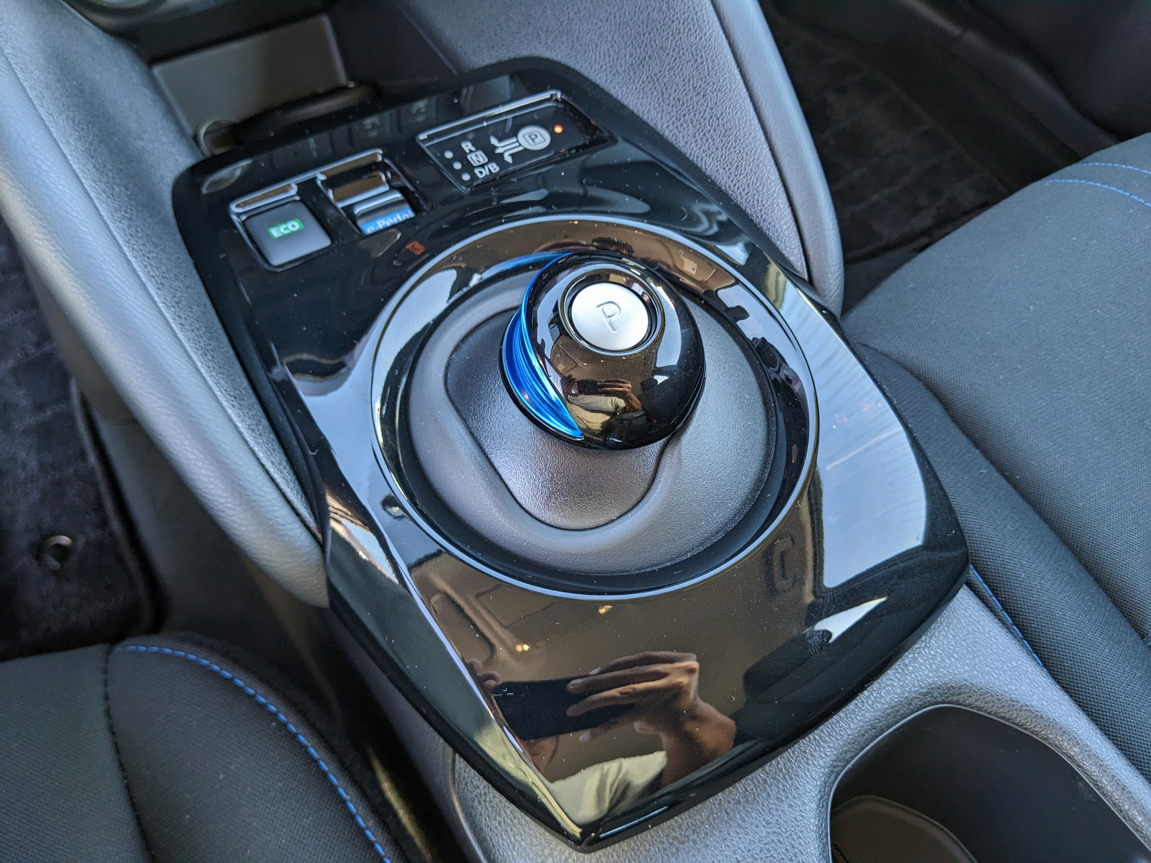 2024 Nissan LEAF SV PLUS