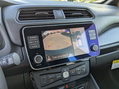 2024 Nissan LEAF SV PLUS