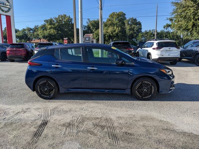 2024 Nissan LEAF SV PLUS