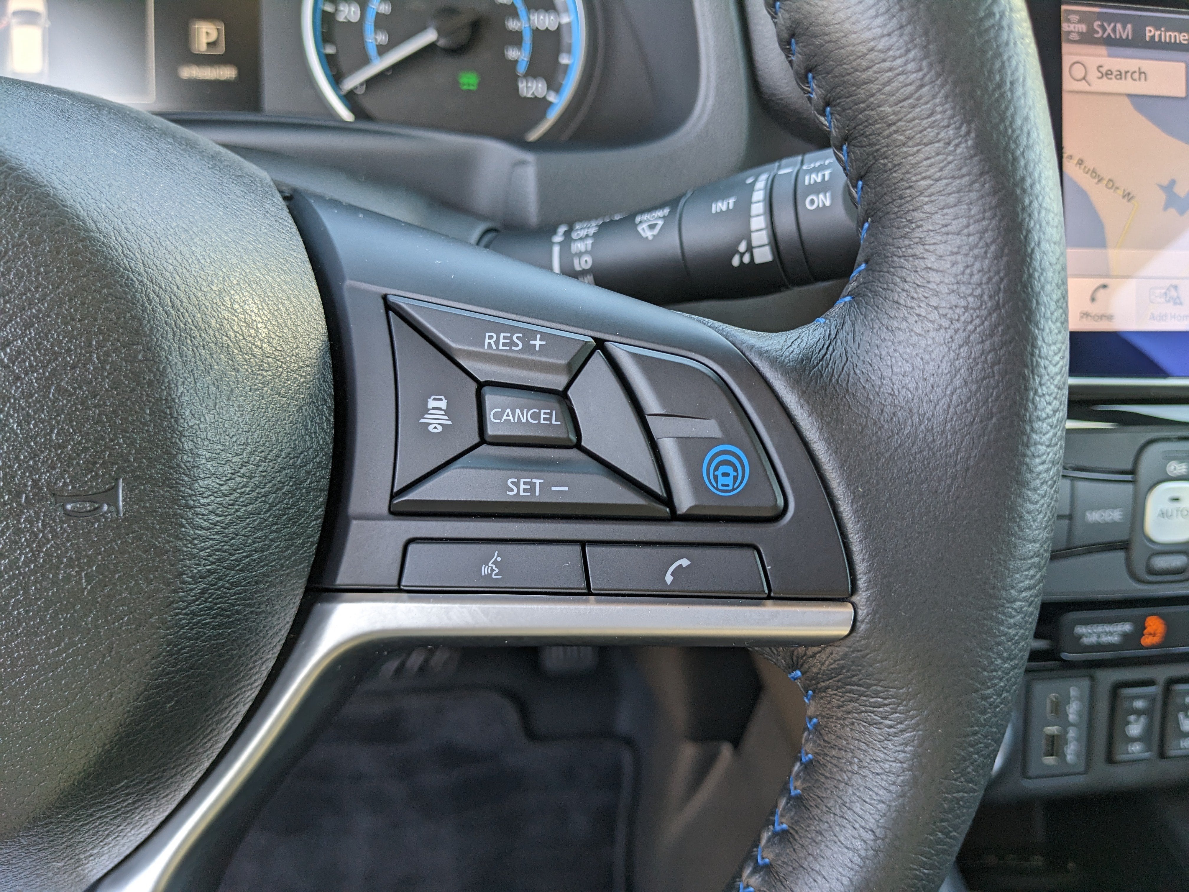 2024 Nissan LEAF SV PLUS