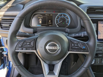 2024 Nissan LEAF SV PLUS