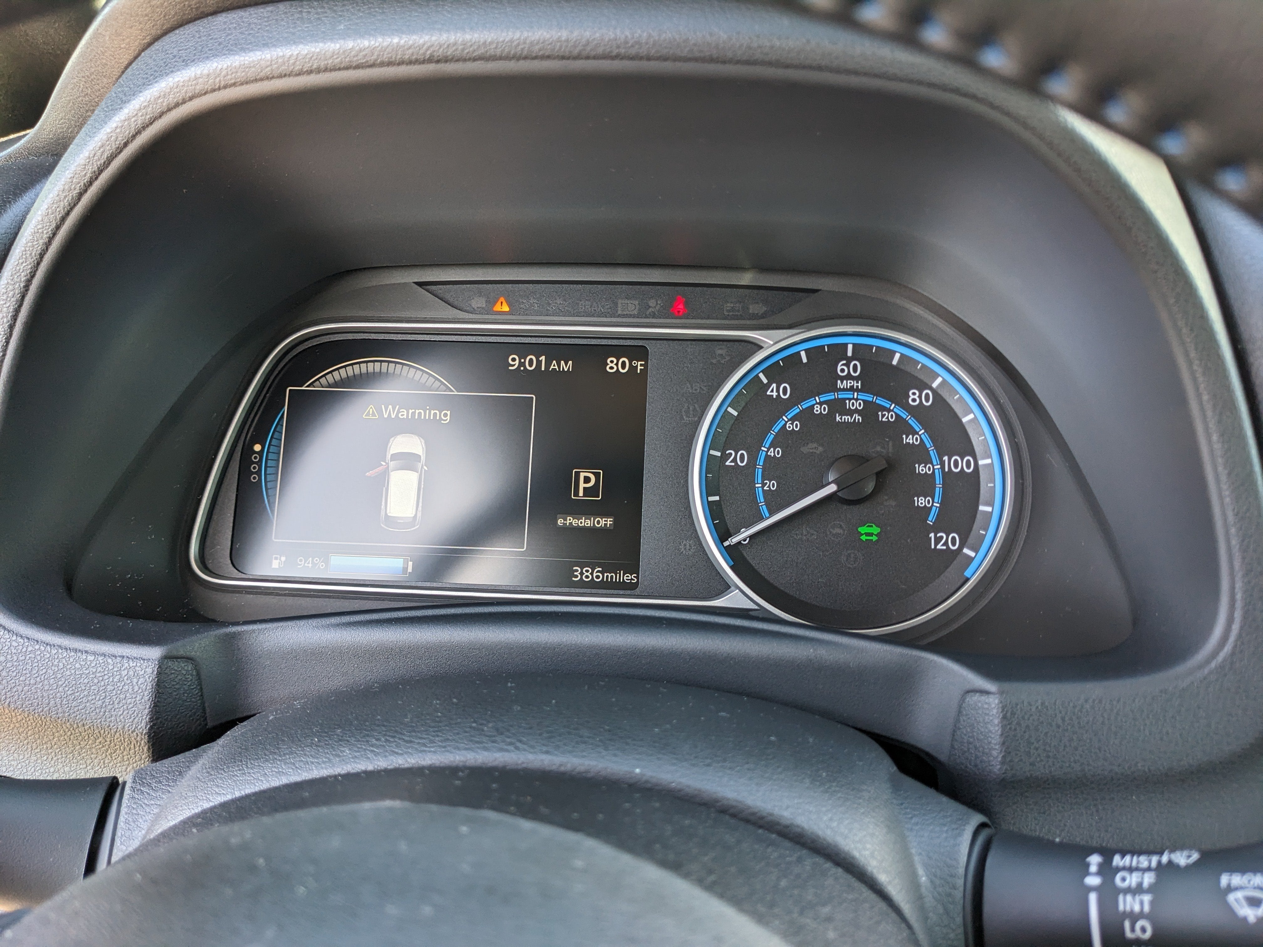 2024 Nissan LEAF SV PLUS