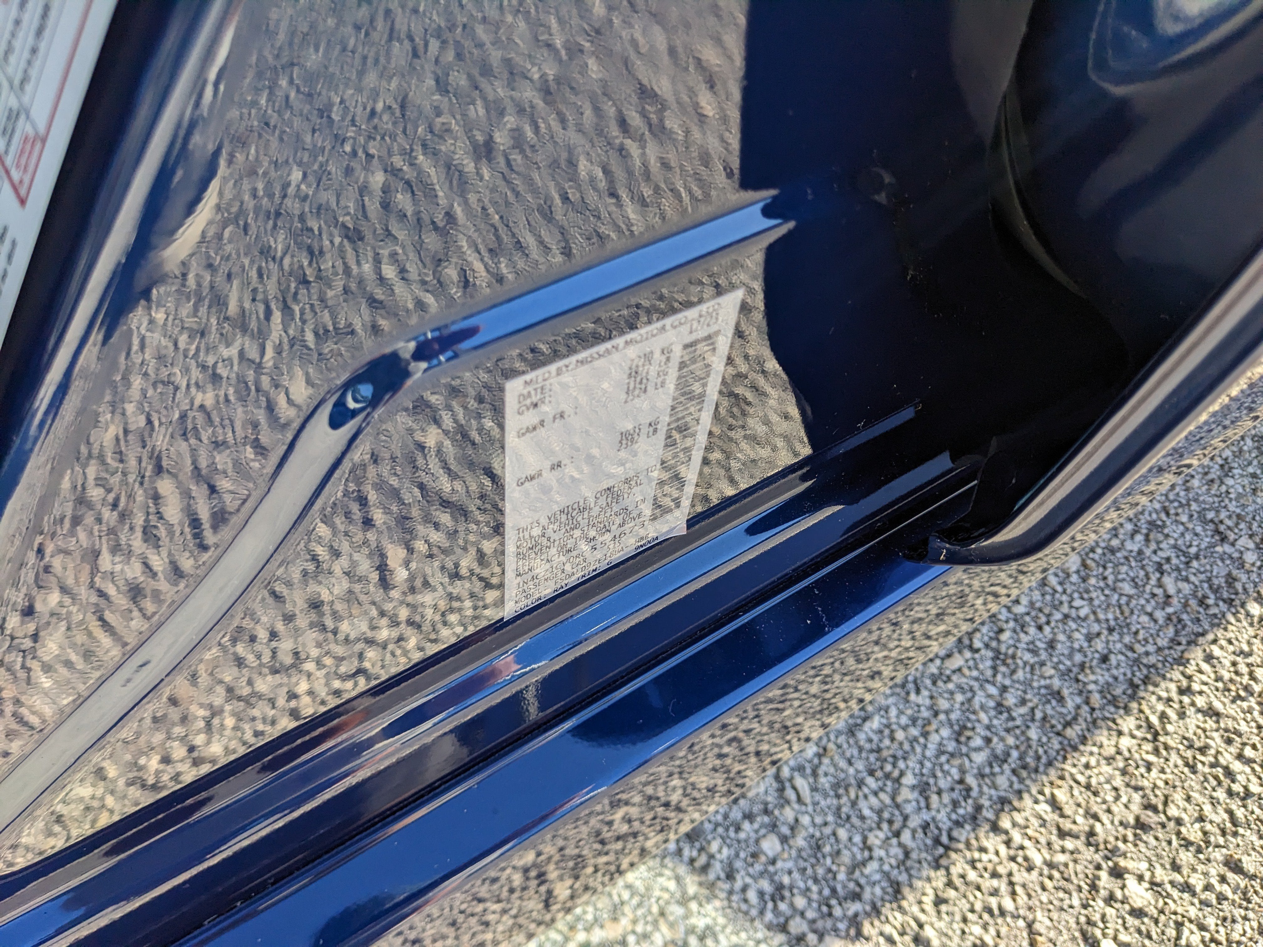 2024 Nissan LEAF SV PLUS