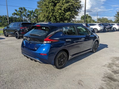 2024 Nissan LEAF SV PLUS