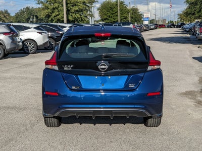 2024 Nissan LEAF SV PLUS