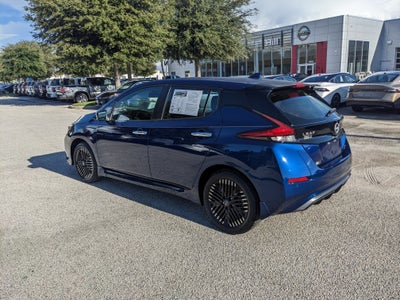 2024 Nissan LEAF SV PLUS