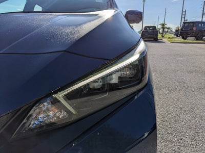 2024 Nissan LEAF SV PLUS