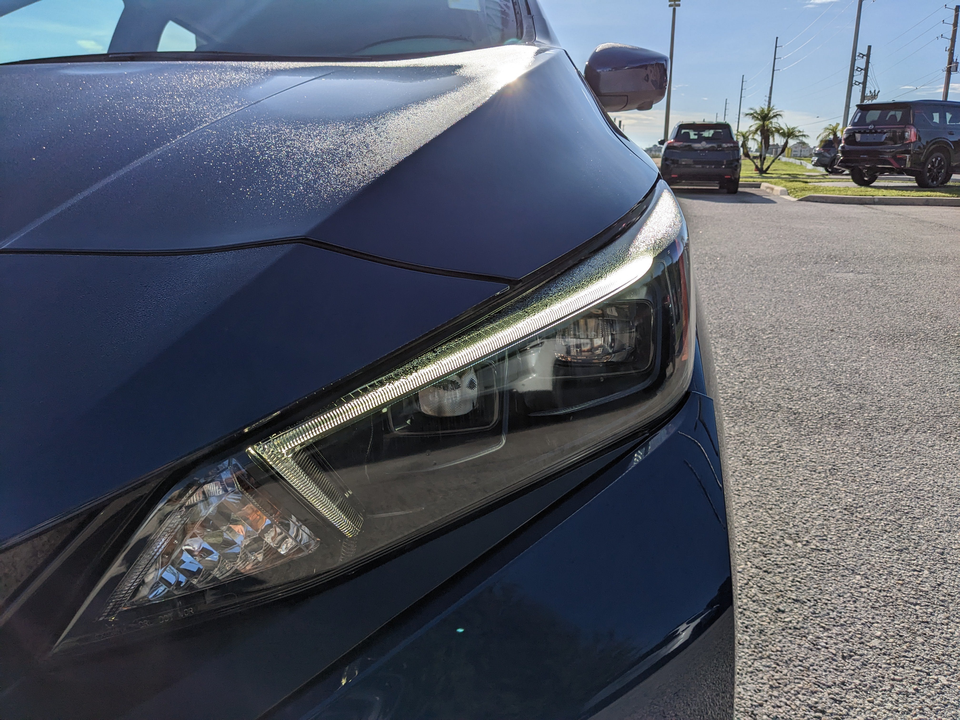 2024 Nissan LEAF SV PLUS