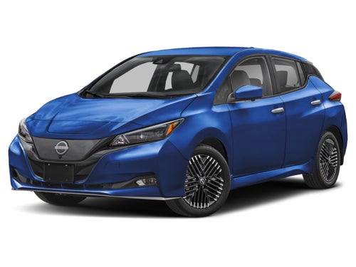 2024 Nissan LEAF SV PLUS